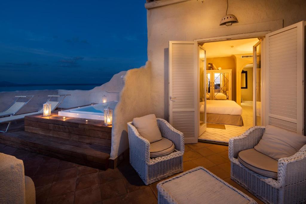 Therasia Resort Sea and SPA - The Leading Hotels of the World photo 3