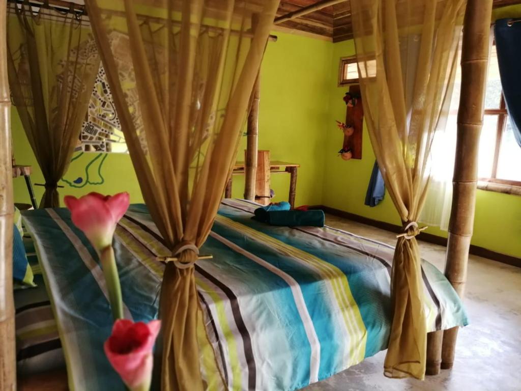 Hotel Rio Celeste Finca L´ Etoile Celeste photo 1