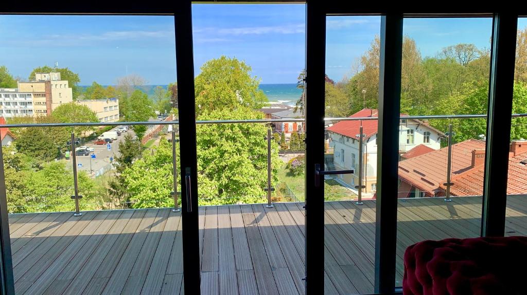 AQUARIUS PENTHOUSE Ustka photo 1