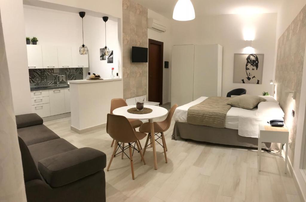 Holiday Rooms Portale Pirrera photo 1