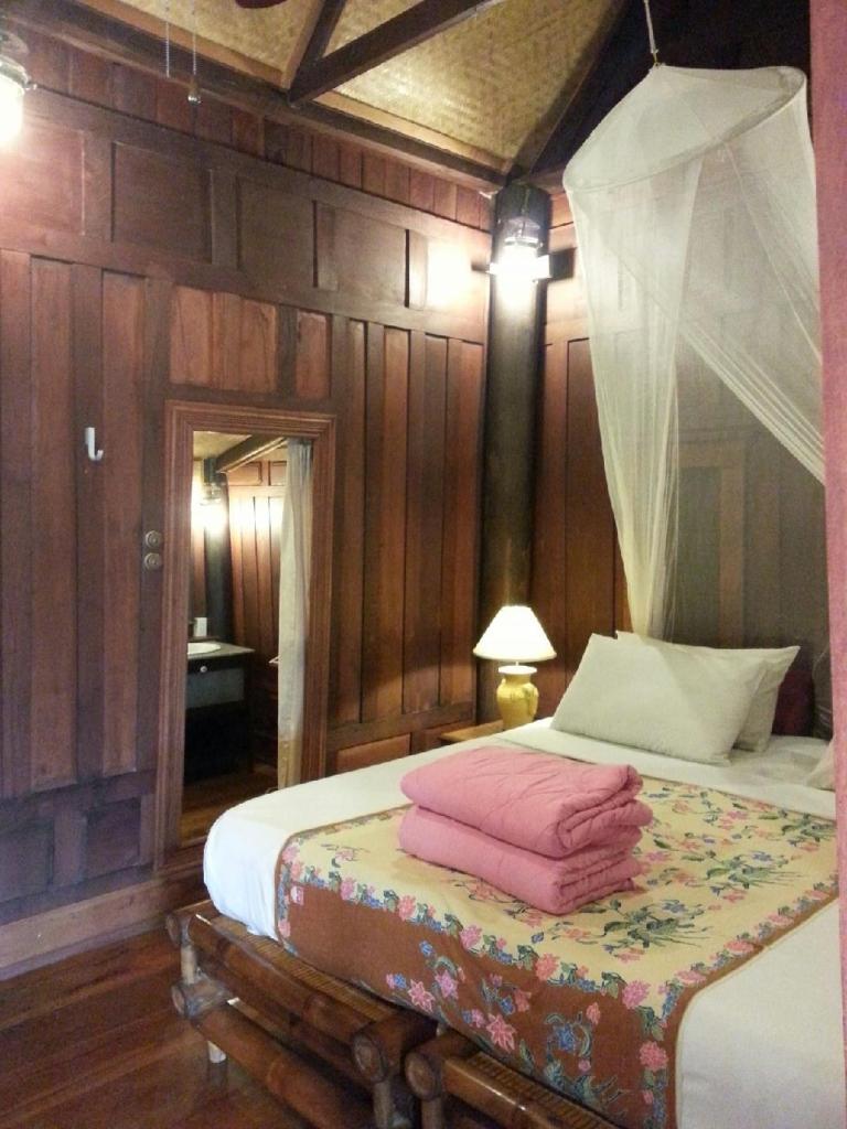 Номер (Улучшенное бунгало), Seapines Villa Liberg