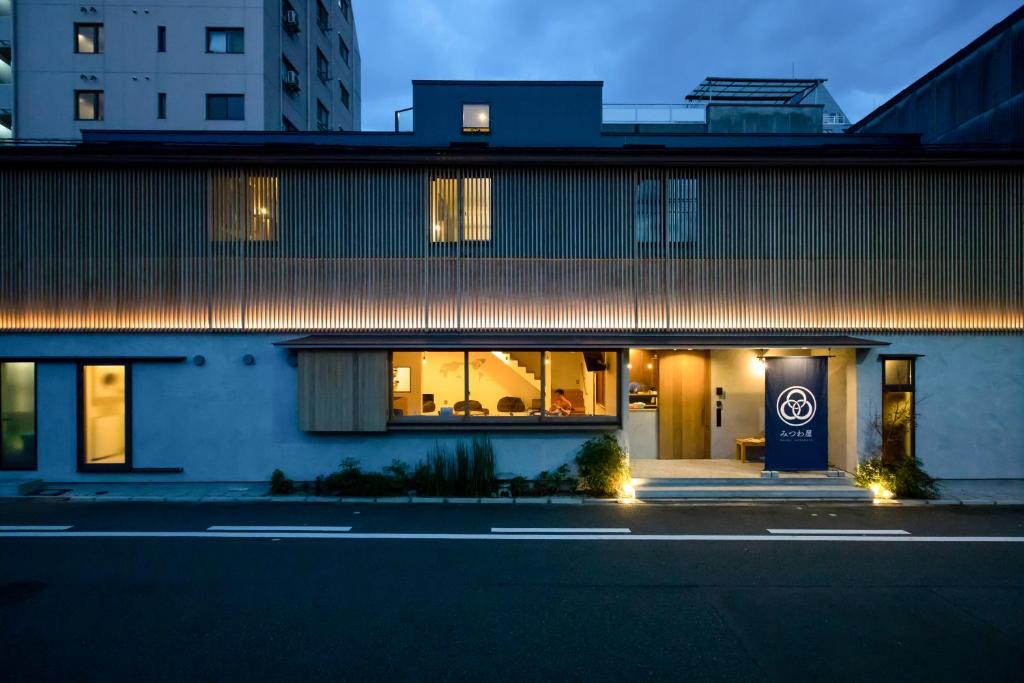 Hostel Mitsuwaya Osaka photo 3