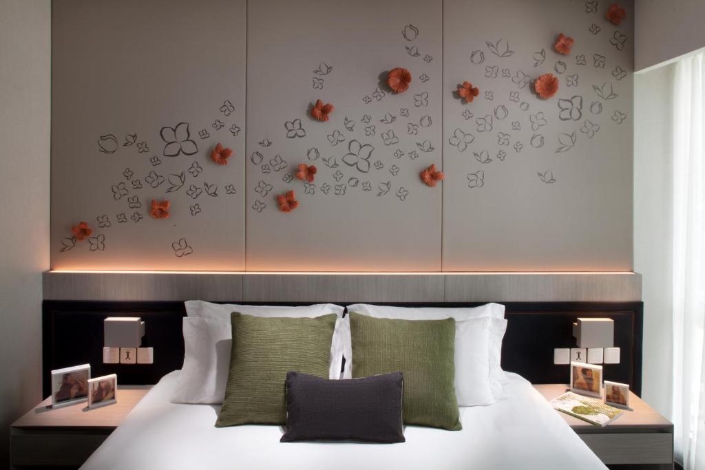 Апартаменты (Two-Bedroom Executive Twin), Fraser Place Setiabudi Jakarta