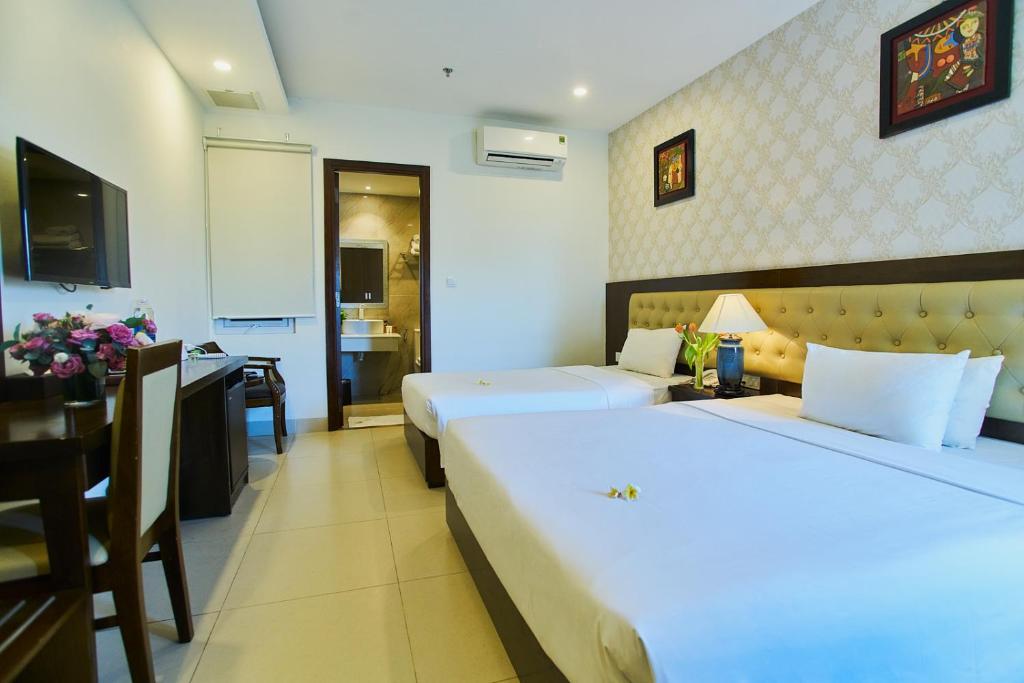 Boss Hotel Nha Trang