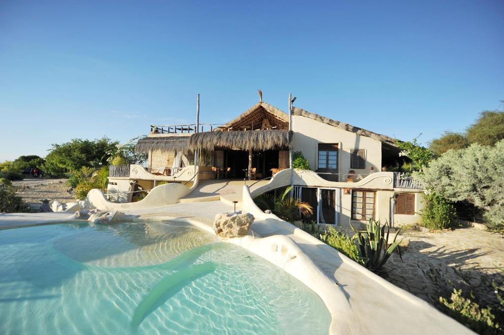 Bakuba Lodge - Le petit hôtel du Voyageur photo 4