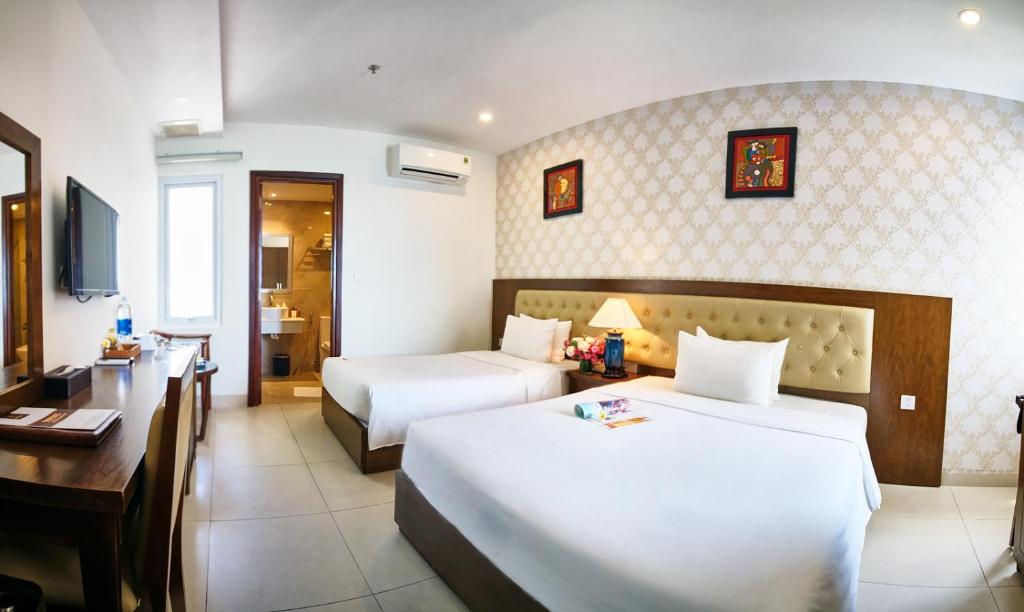 Boss Hotel Nha Trang