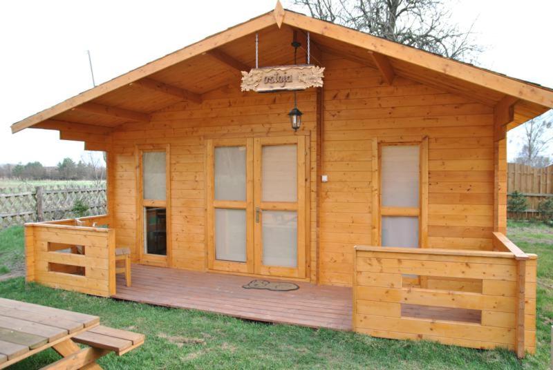Agroturystyka Gawra Chorzępowo Sieraków Puszcza Notecka photo 1