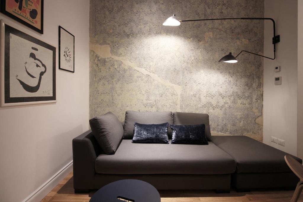Le Porte Blu Room Type - One-Bedroom Apartment