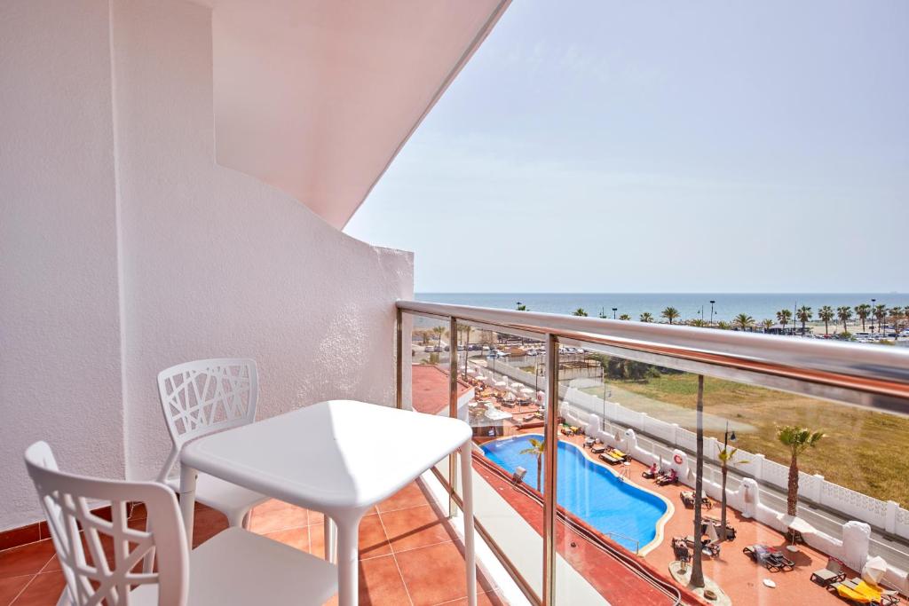 Двухместный (Двухместный номер с 1 кроватью с видом на море), Marconfort Costa del Sol - All Inclusive