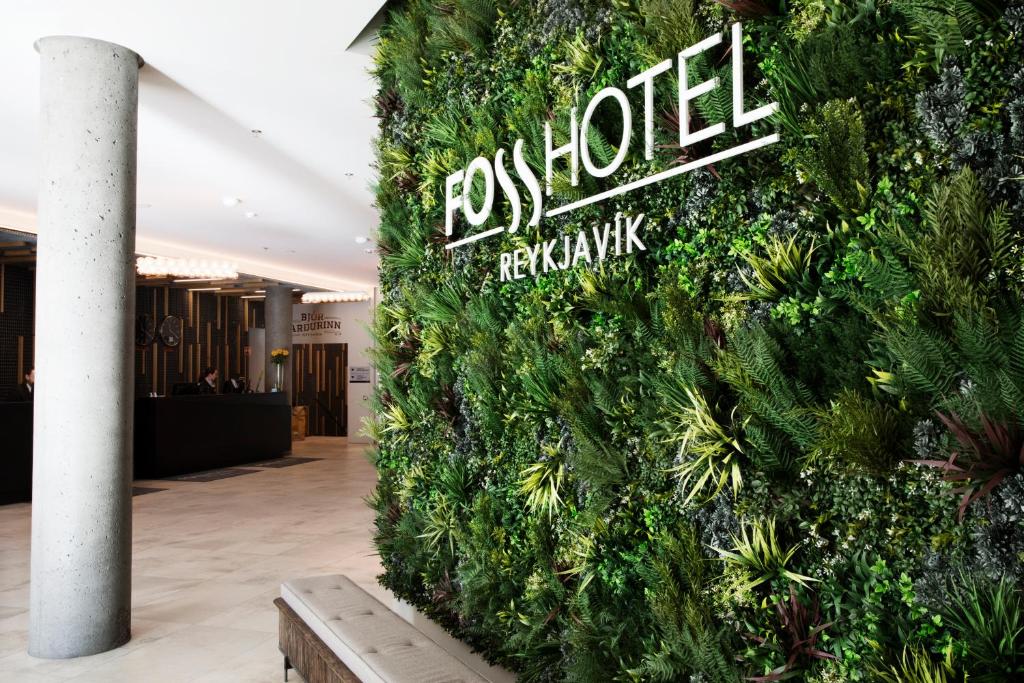 Fosshotel Reykjavík photo 3