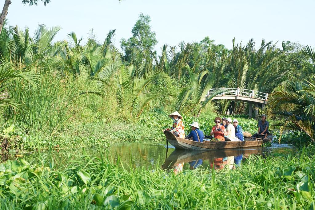 Mekong Garden Resort