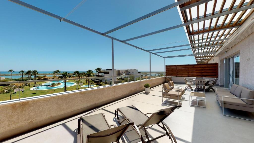 Apartment Altos Del Rompido photo 1