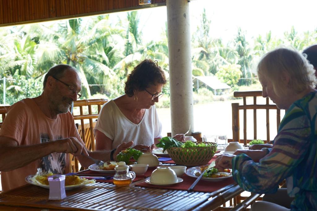 Mekong Garden Resort