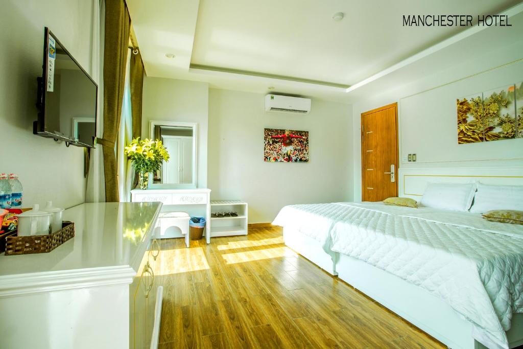 Manchester Hotel Ha Long