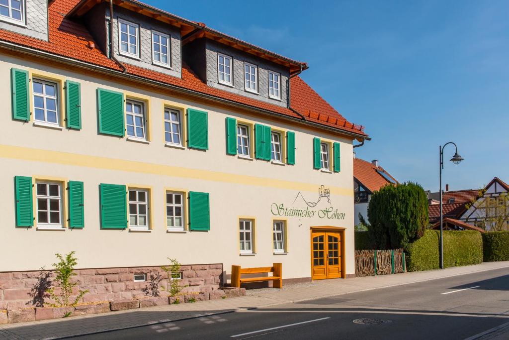 Staimicher Höhen - Premium Appartements photo 2