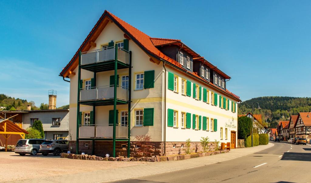 Staimicher Höhen - Premium Appartements photo 3