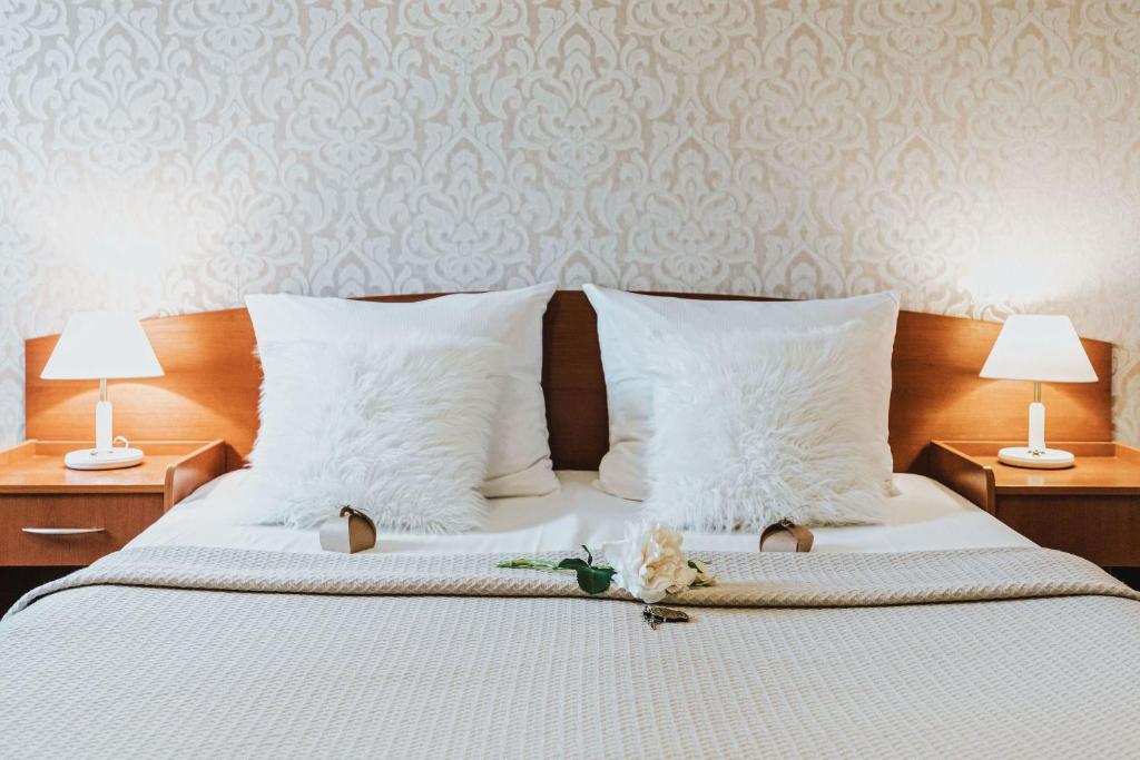Двухместный (Двухместный номер «Комфорт» с 1 кроватью), Hotel Gromada Radom Centrum