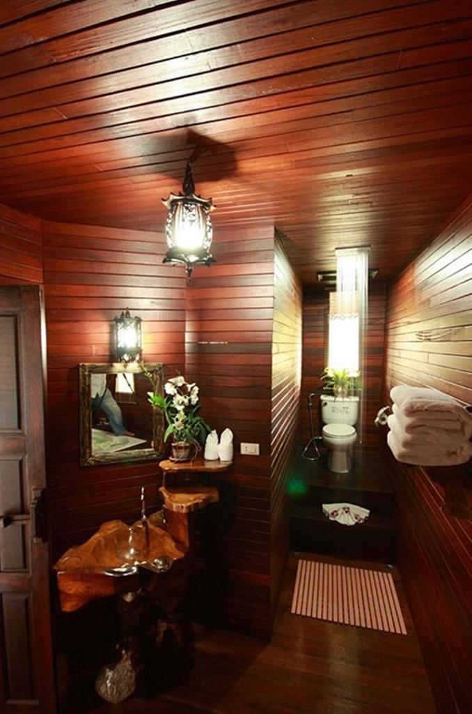 Номер (Бунгало Делюкс), Baan Habeebee Resort