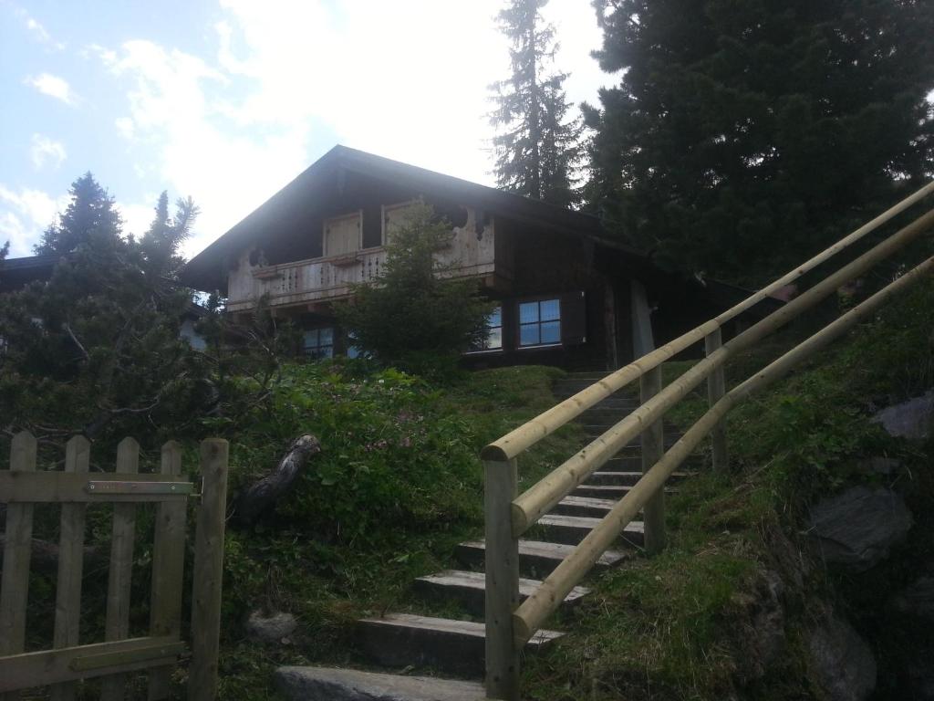 Ferienhütte Rist photo 2