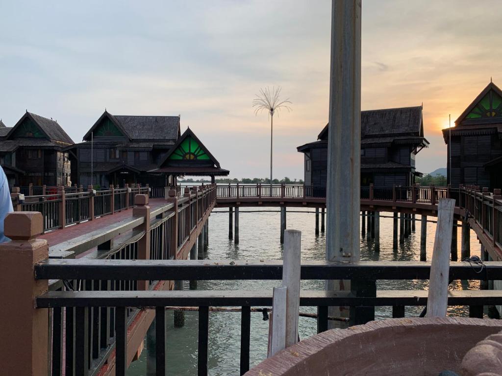 Langkawi Lagoon Resort Water Chalet photo 2