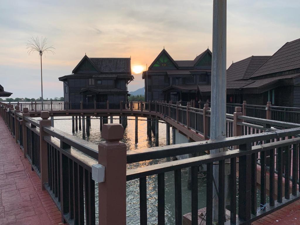 Langkawi Lagoon Resort Water Chalet photo 3
