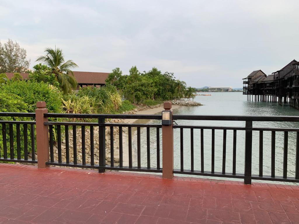 Langkawi Lagoon Resort Water Chalet photo 4