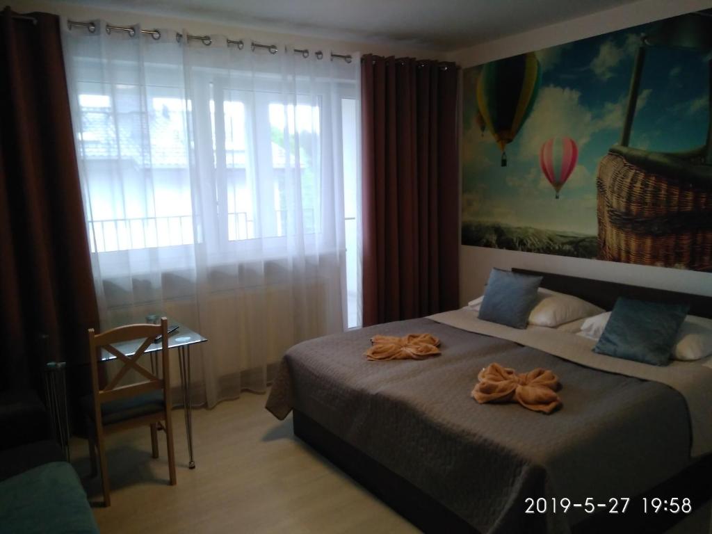 Трехместный (Трехместный номер с собственной ванной комнатой), Villa Eleven