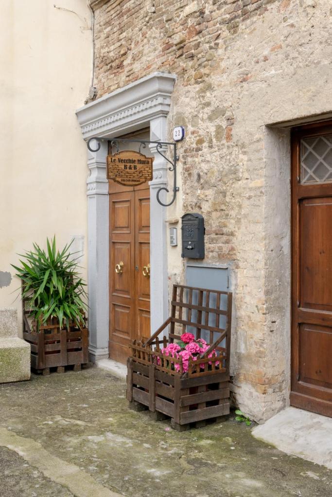 Le Vecchie Mura B & B photo 2