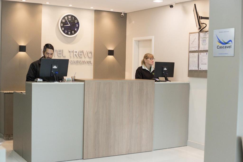 Hotel Trevo Cascavel photo 1
