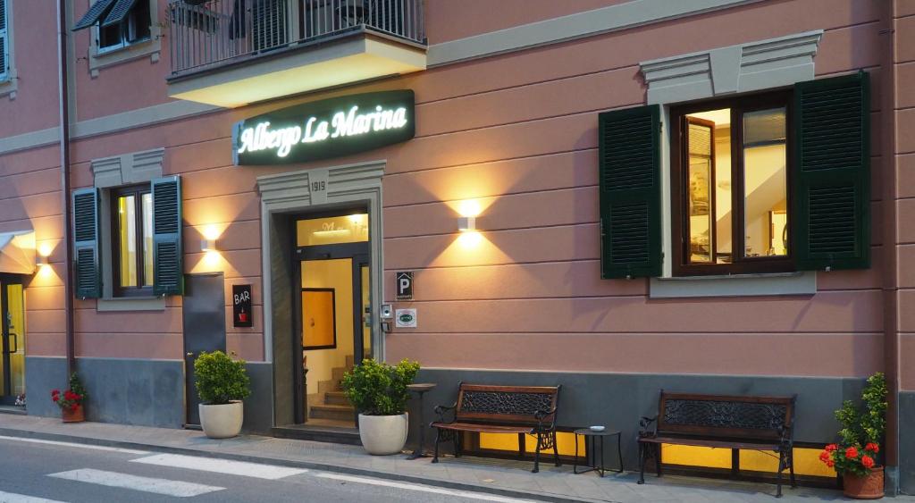 Albergo La Marina B&B photo 1