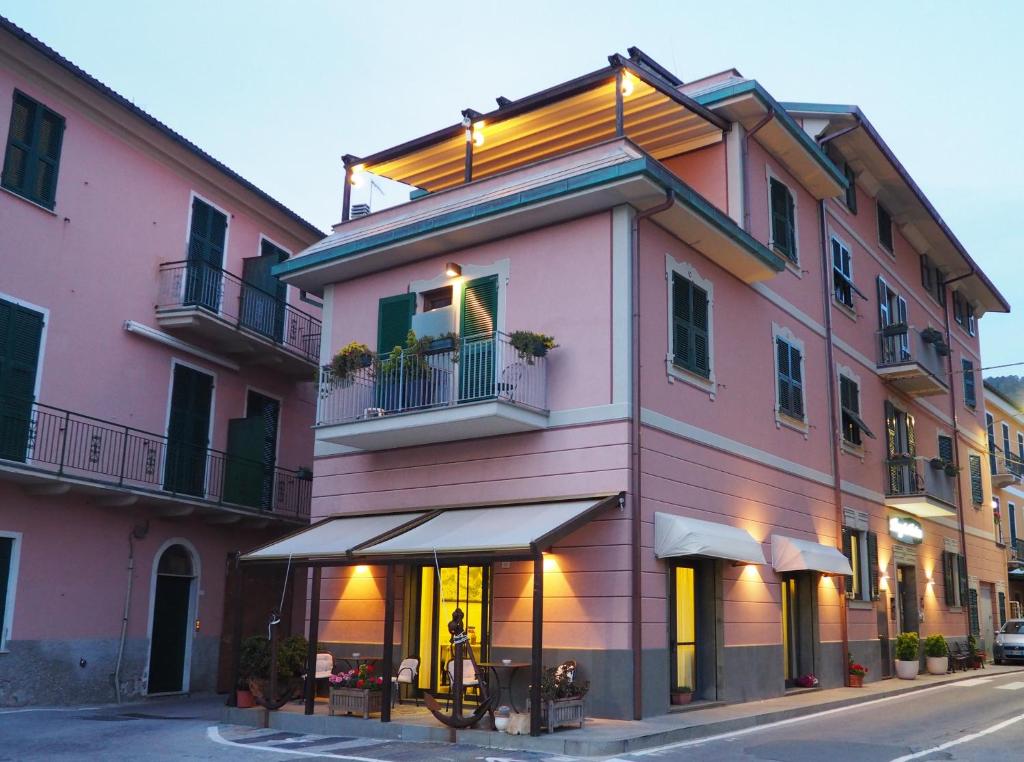 Albergo La Marina B&B photo 4