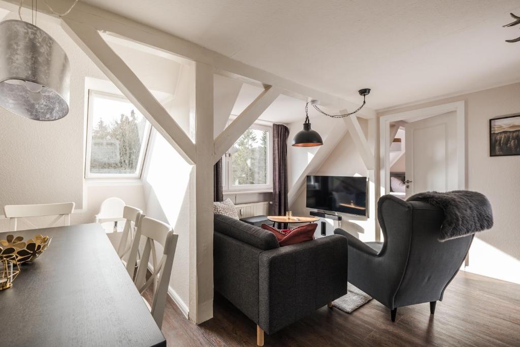 Schierke Ferienwohnung Hirschrudel photo 3