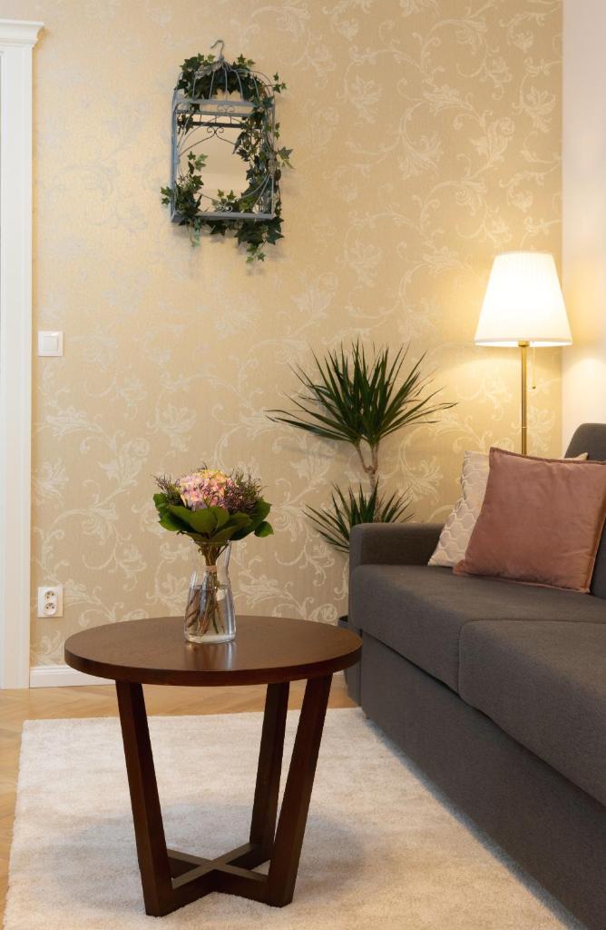 Апартаменты (Апартаменты Делюкс), SeNo 6 apartments
