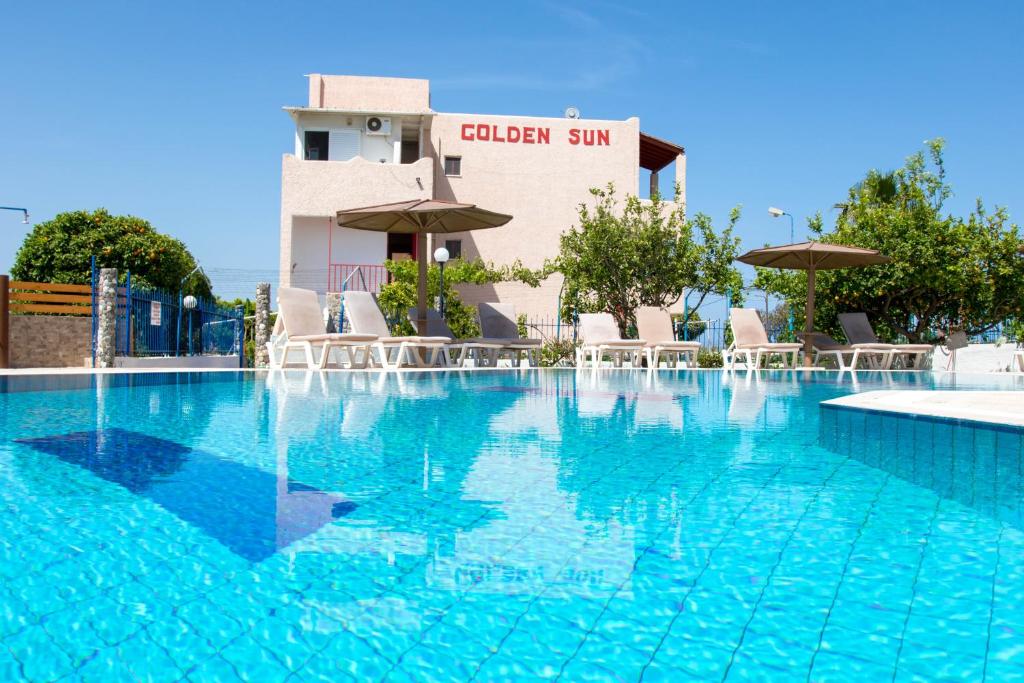 Golden Sun photo 3