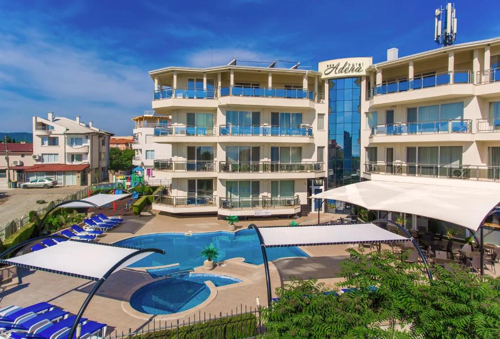 Family Hotel Adena photo 2