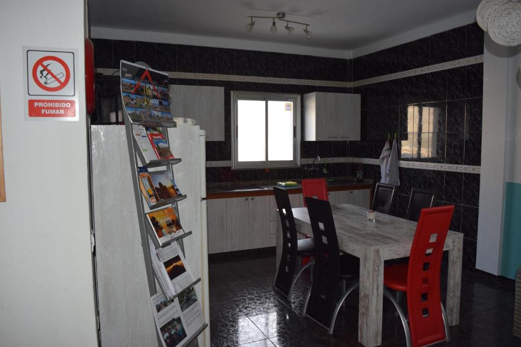 B&B La Caleta Zimmer 2 photo 4