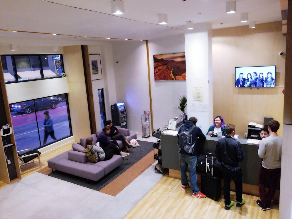 Orange Village Hostel image