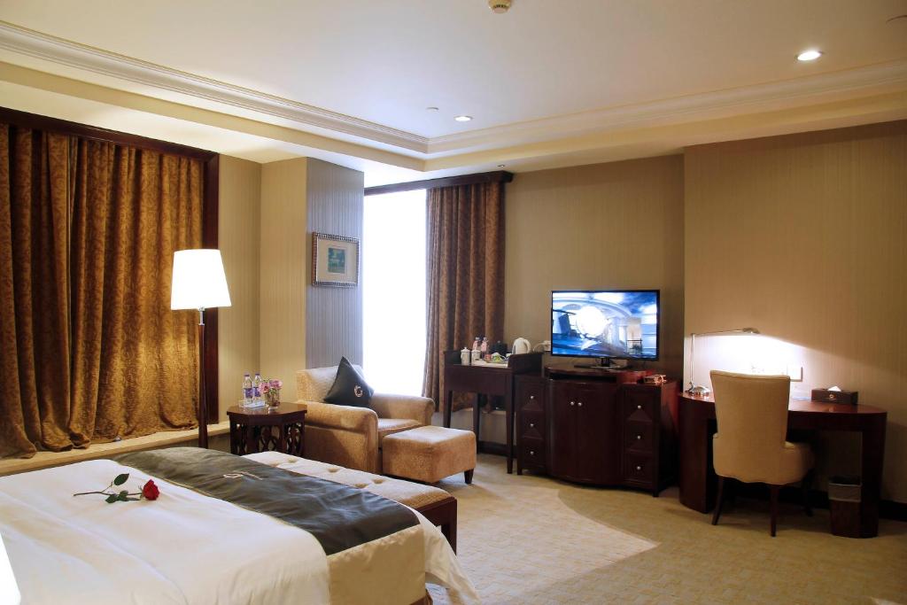 The Royal Marina Plaza Hotel Guangzhou photo 4