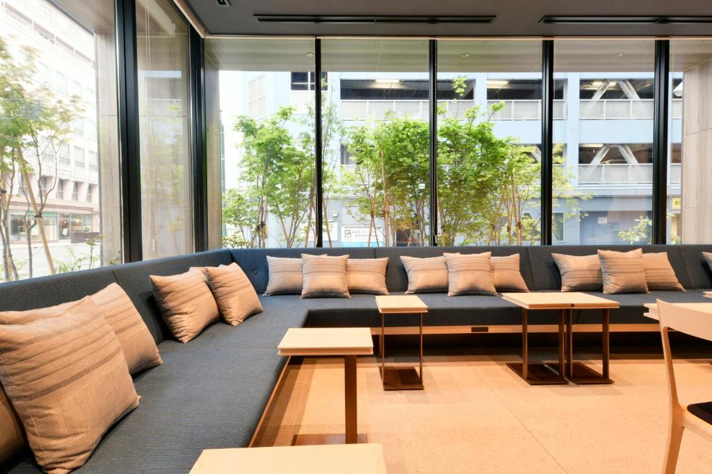 Vessel Hotel Campana Susukino photo 3