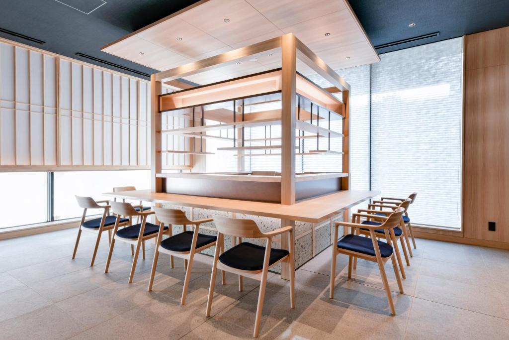 Vessel Hotel Campana Susukino photo 4