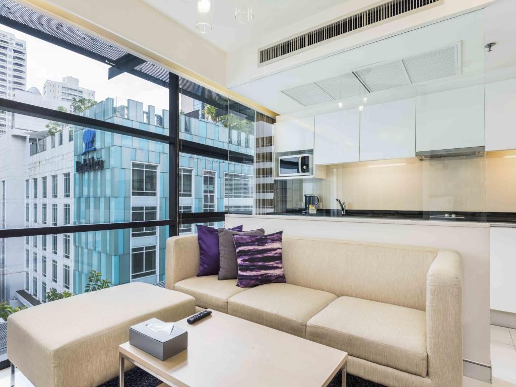 Двухместный (Номер-студио «Гранд Делюкс»), Отель Maitria Sukhumvit 18