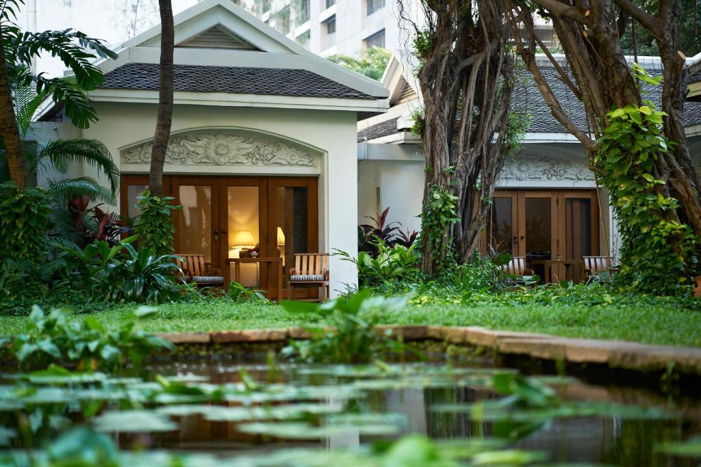 Двухместный (Номер Garden Terrace), Anantara Siam Bangkok Hotel