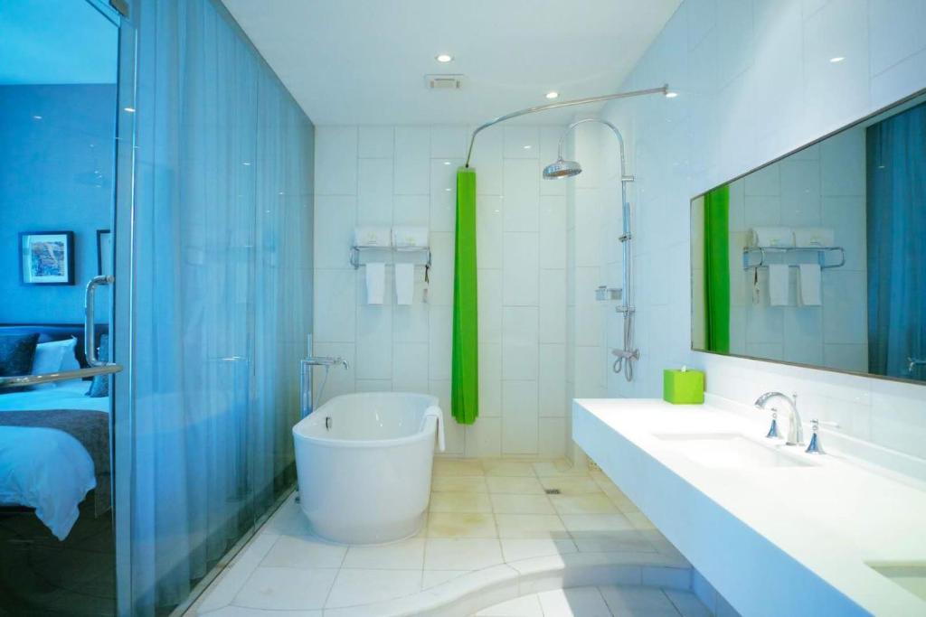Сьюит (Люкс с 1 спальней), Gracie Art Hotel