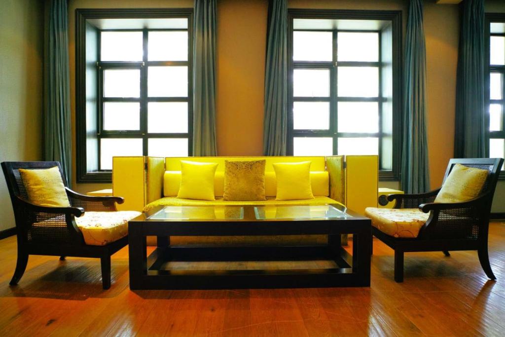 Сьюит (Люкс с 1 спальней), Gracie Art Hotel