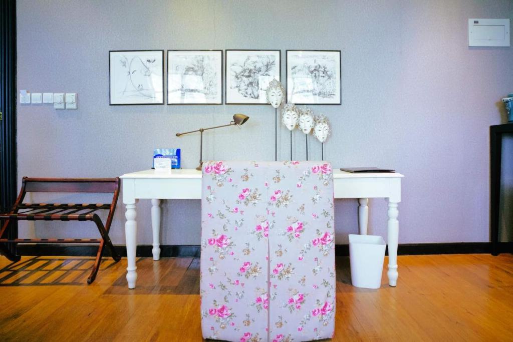 Сьюит (Люкс с 1 спальней), Gracie Art Hotel