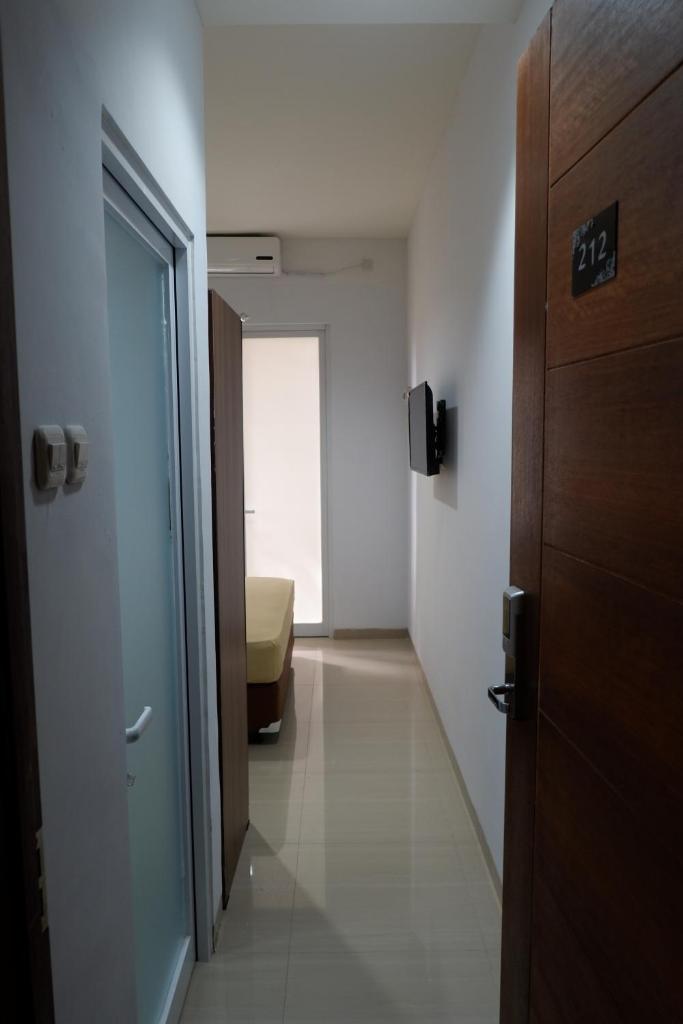 Двухместный (Стандартный двухместный номер с 1 кроватью), G7 RESIDENCE