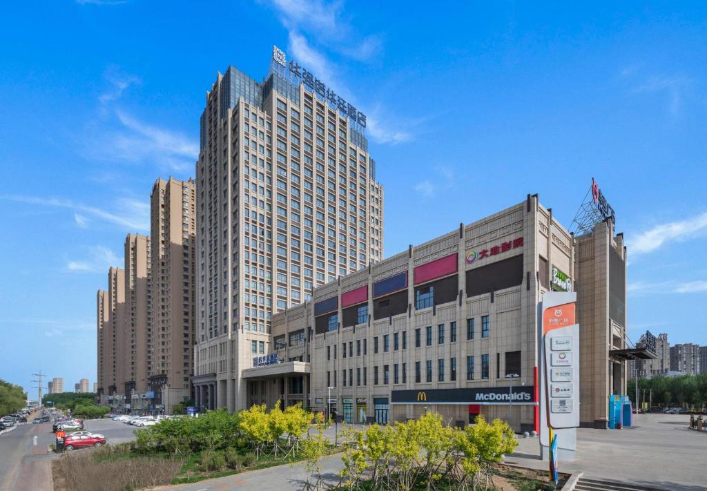 Shenyang Huaqiang Novlion Hotel photo 1