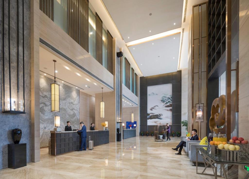Shenyang Huaqiang Novlion Hotel photo 2