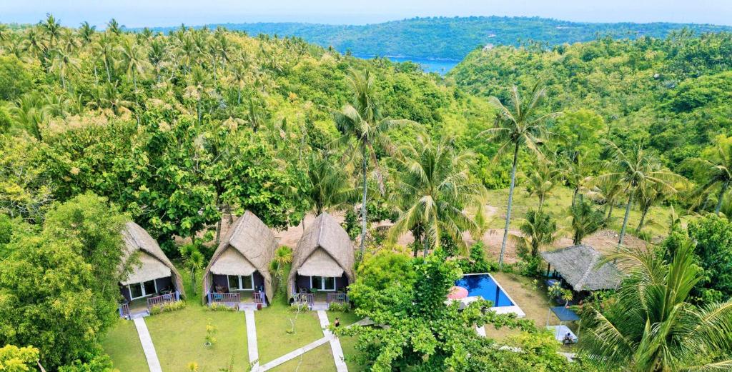 Namaste Bungalows Resort Room Type - Family Bungalow