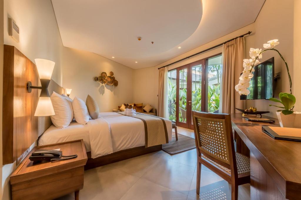 Двухместный (Люкс), Tanadewa Resort & Spa Ubud